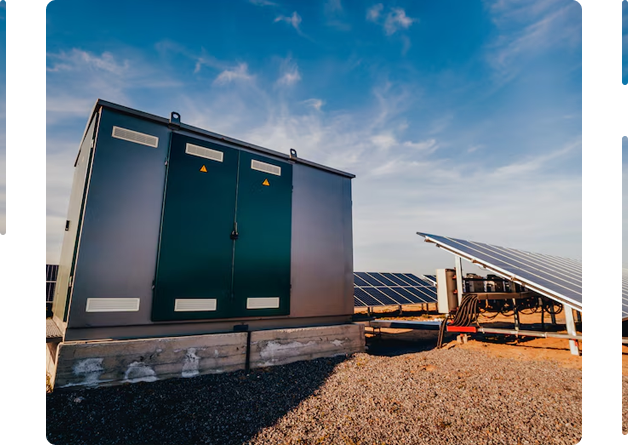 Solar Grid Tied Inverters