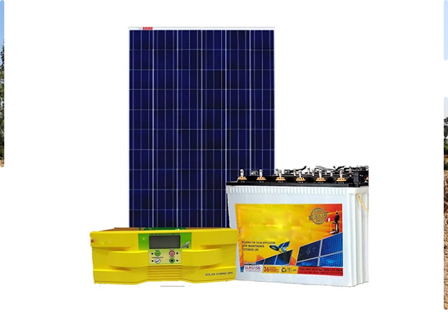 Solar & UPS Power Batteries