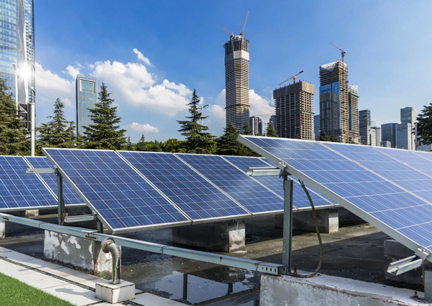 Solar Energy Providers in Hyderabad