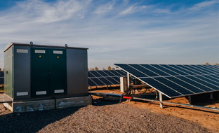 Solar Grid Tied Inverters