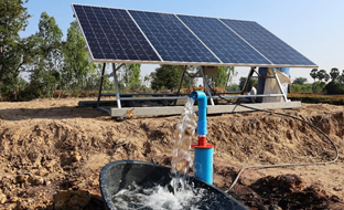 Solar Water Pumping Solutions